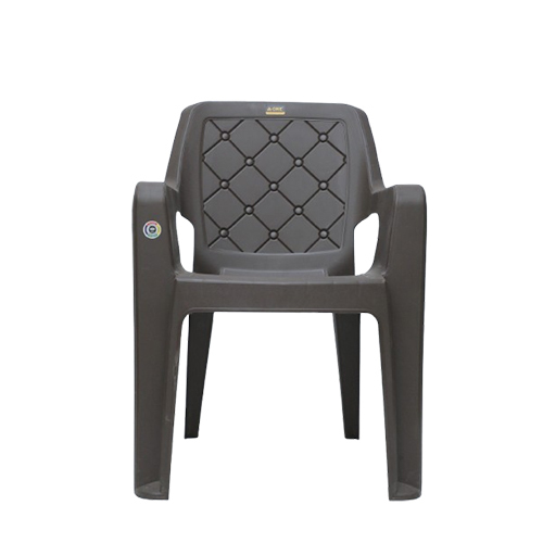 Grey Color Sumo Chair