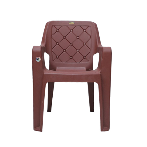 Brown Color Sumo Chair