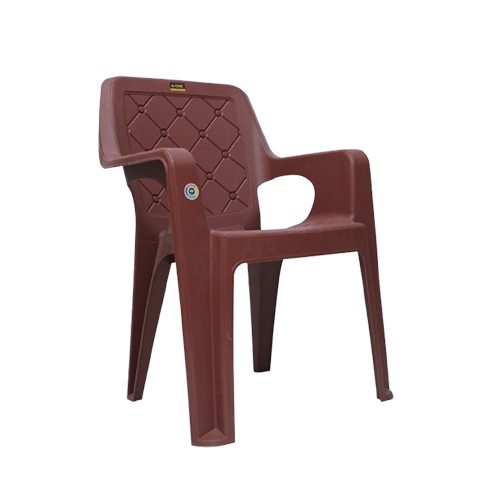 Brown Color Sumo Chair