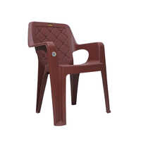 Brown Color Sumo Chair