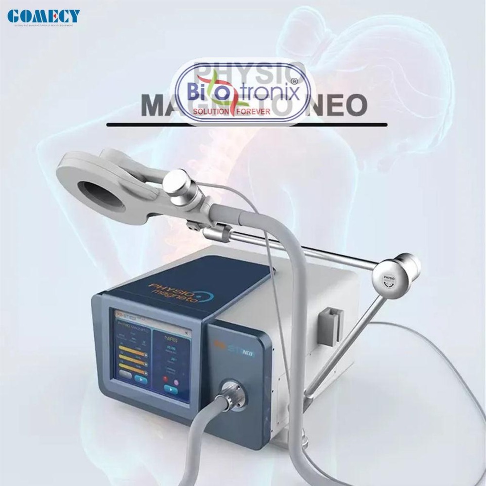 Non-invasive EMTT Painless Extracorporeal Magnetic Transduction Magneto Therapy