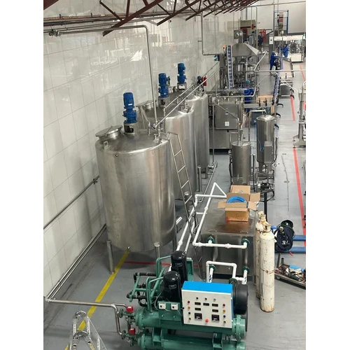 Cold Drink Packaging Machine - Automatic Grade: Automatic