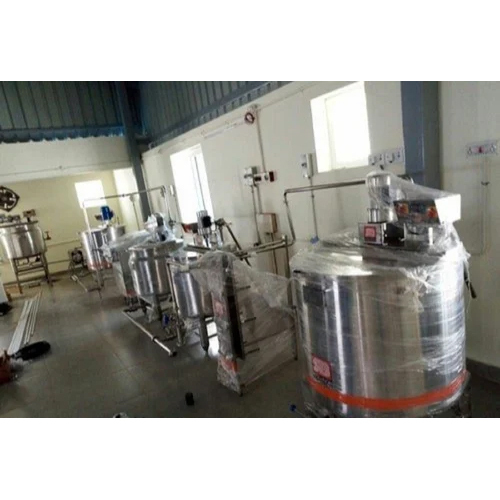 Beverage Making Plant