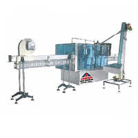 Carbonated Soft Drink Plant - Stainless Steel, 30 Pcs/min, 50-60 Hertz, Electric Drive, Polished Finish, 220-440 Volt