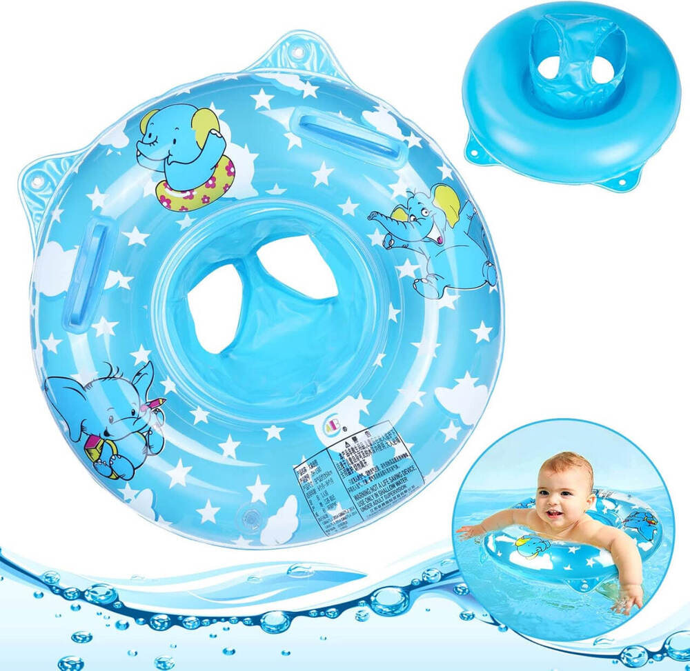 Inflatable Baby Swimming ring