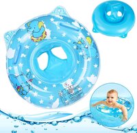 Inflatable Baby Swimming Ring - Features: Good Quality
