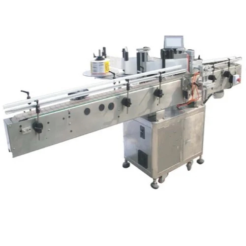 Bottle Labelling Machine - Automatic Grade: Automatic