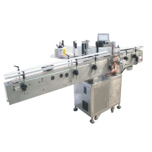 Manual Labelling Machine