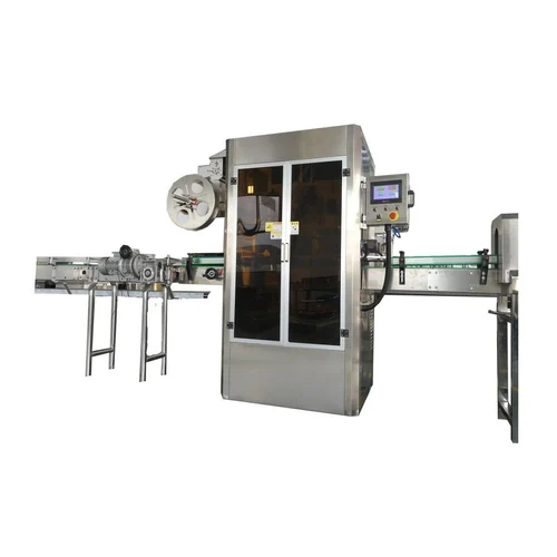 Juice Bottle Shrink Label Machine - Feature: Lower Energy Consumption
