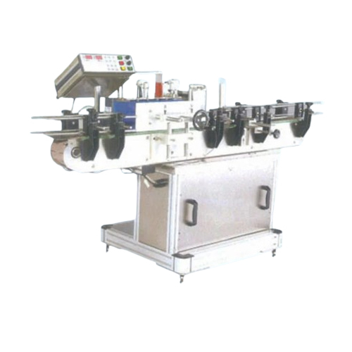 Bottle Sticker Labelling Machine