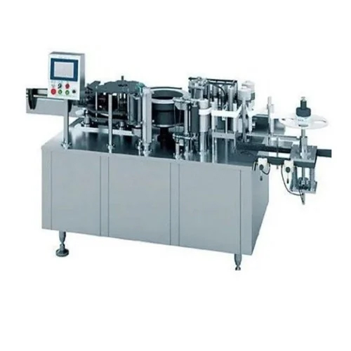 Bopp Labeling Machine - Automatic Grade: Automatic