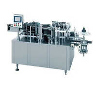 Bopp Labeling Machine - Stainless Steel, 440 Volt, 20-30 Pcs/min | Automatic Functionality, High Performance For Sticker Labeling