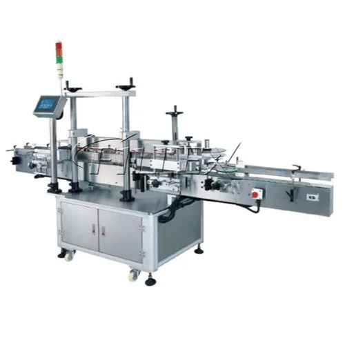 Bottle Sticker Labeling Machine - Automatic Grade: Automatic