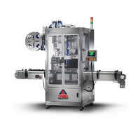 Shrink Sleeve Label Machine - Automatic Grade: Automatic