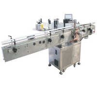 Automatic Sticker Labeling Machine