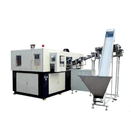 Automatic Pet Blowing Machine - Capacity: 150 Pcs/Min