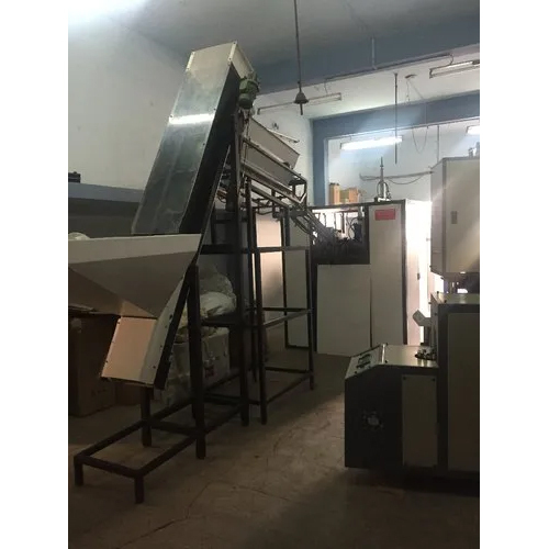 PET Blowing Machine