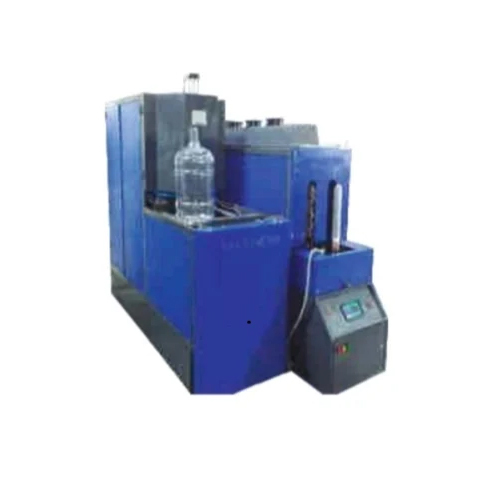 Pet Jar Blowing Machine - Capacity: 20 Ltr