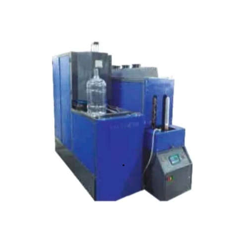 20Ltr Automatic Jar Blowing Machine - Capacity: 20 Ltr