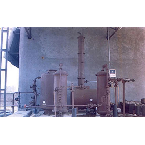 Industrial Demineralization Plant With Filtration - Automatic Grade: Full Automatic
