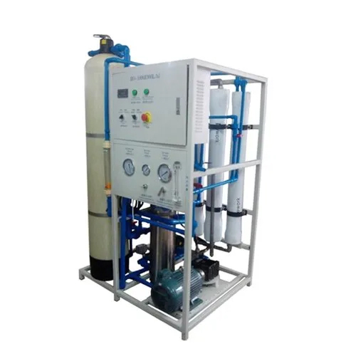 Steel Demineralization Plant