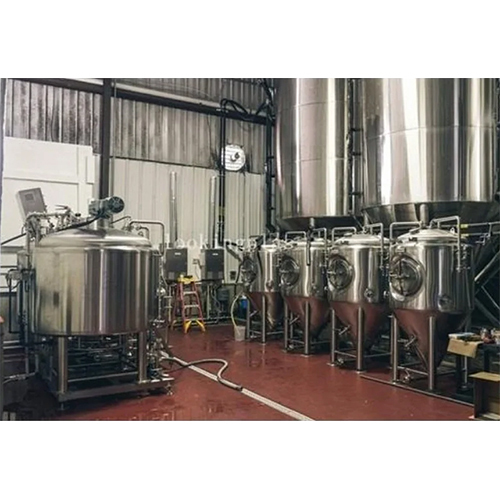 Alcohol Distillation Plant - Automatic Grade: Full Automatic