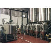 Alcohol Distillation Plant - Automatic Grade: Full Automatic