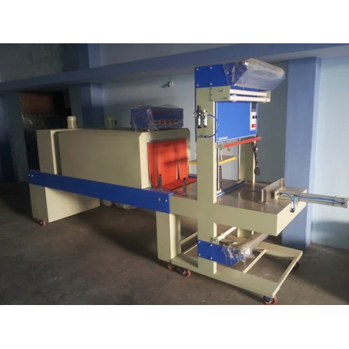 Web Sealing Pvc Box Packing Machine - Automatic Grade: Automatic