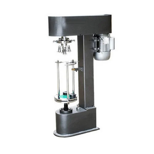 Semi Automatic Capping Machine