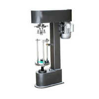 Semi Automatic Capping Machine - Stainless Steel, 1000 To 2400 Pcs/hr Capacity, 320-380 Volt, User-friendly Interface, Stable Operation