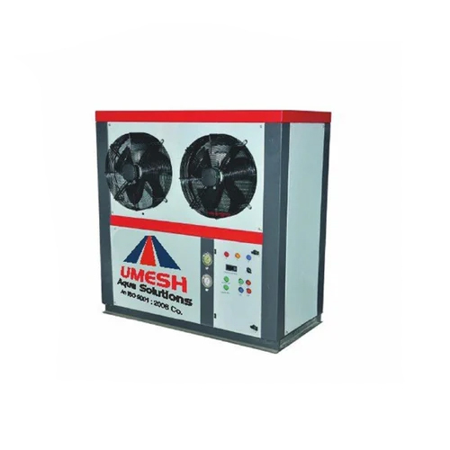 Steel Water Chilling - Capacity: 2 Ton