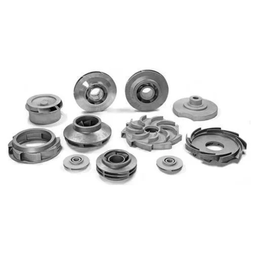 Impeller Investment Casting
