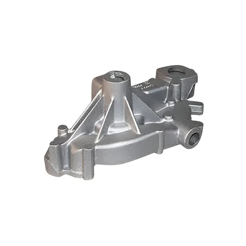Pump Engine Body Cover Investment Casting