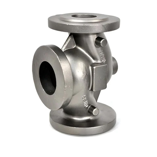 Valve Investment Casting