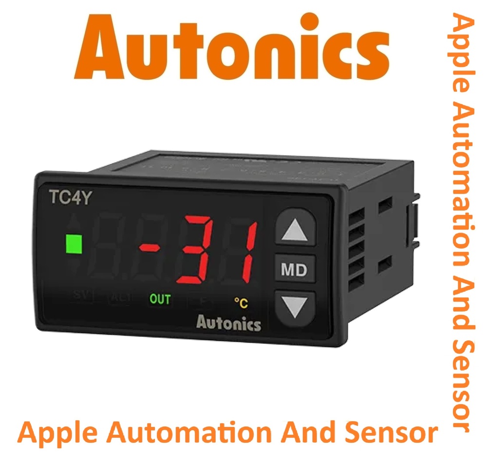 Autonics Tc4y-n4n Temperature Controller