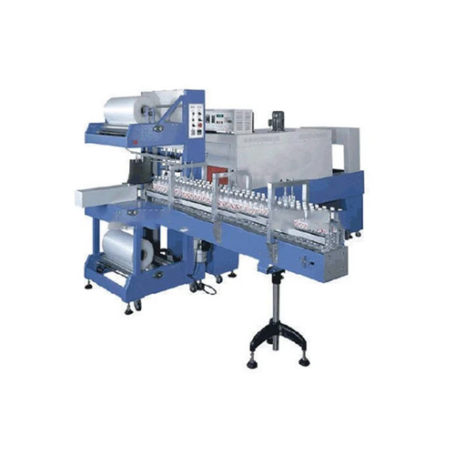  Semi Automatic Web Sealing Machine  