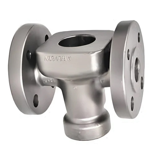 Pump Investment Casting