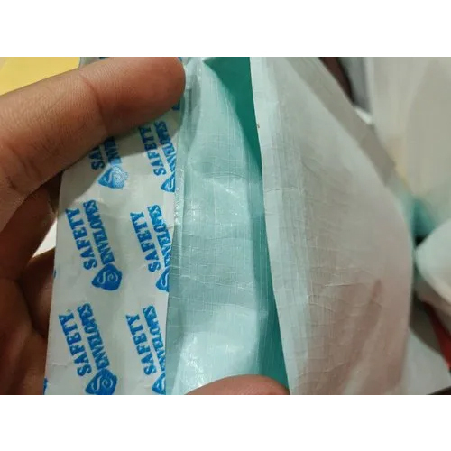 Green Packaging For Flipkart - Material: Plastic