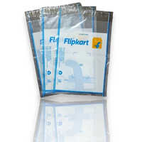 Printed Recyclable Courier Bag