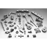 Mild Steel Investment Castings