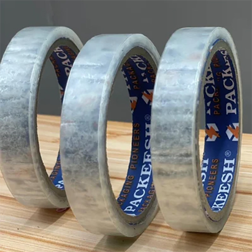 Adhesive Packaging Tape - Length: 65 Meter (M)