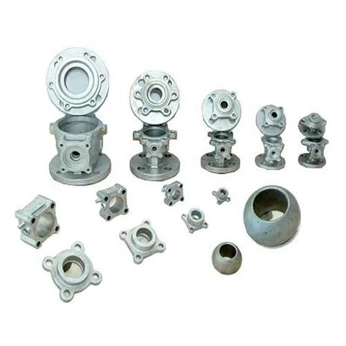 Valve Body Investment Casting