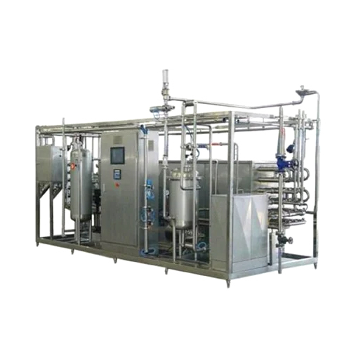 Industrial Syrup Making Machine - Capacity: 30 To 150 Pcs/Min