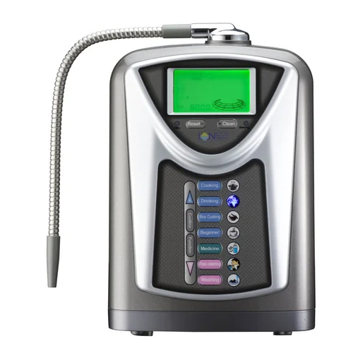Alkaline Water Ionizer Machine - Material: Plastic
