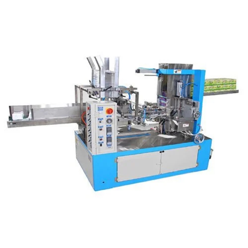 Fully Automatic BOPP Labelling Machine