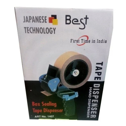 Box Sealing Tape Dispenser - Feature: Durable