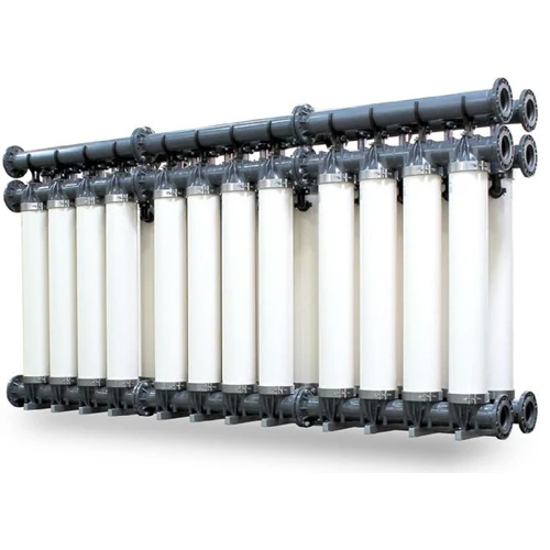 Industrial Ultrafiltration System - Color: White