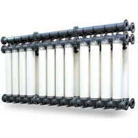 Industrial Ultrafiltration System - Color: White