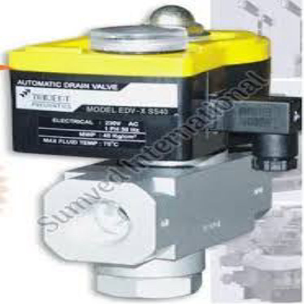 Auto Drain Valve - Color: Multicolor