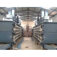Industrial Vegetable Dehydration Plant - Automatic Grade: Automatic